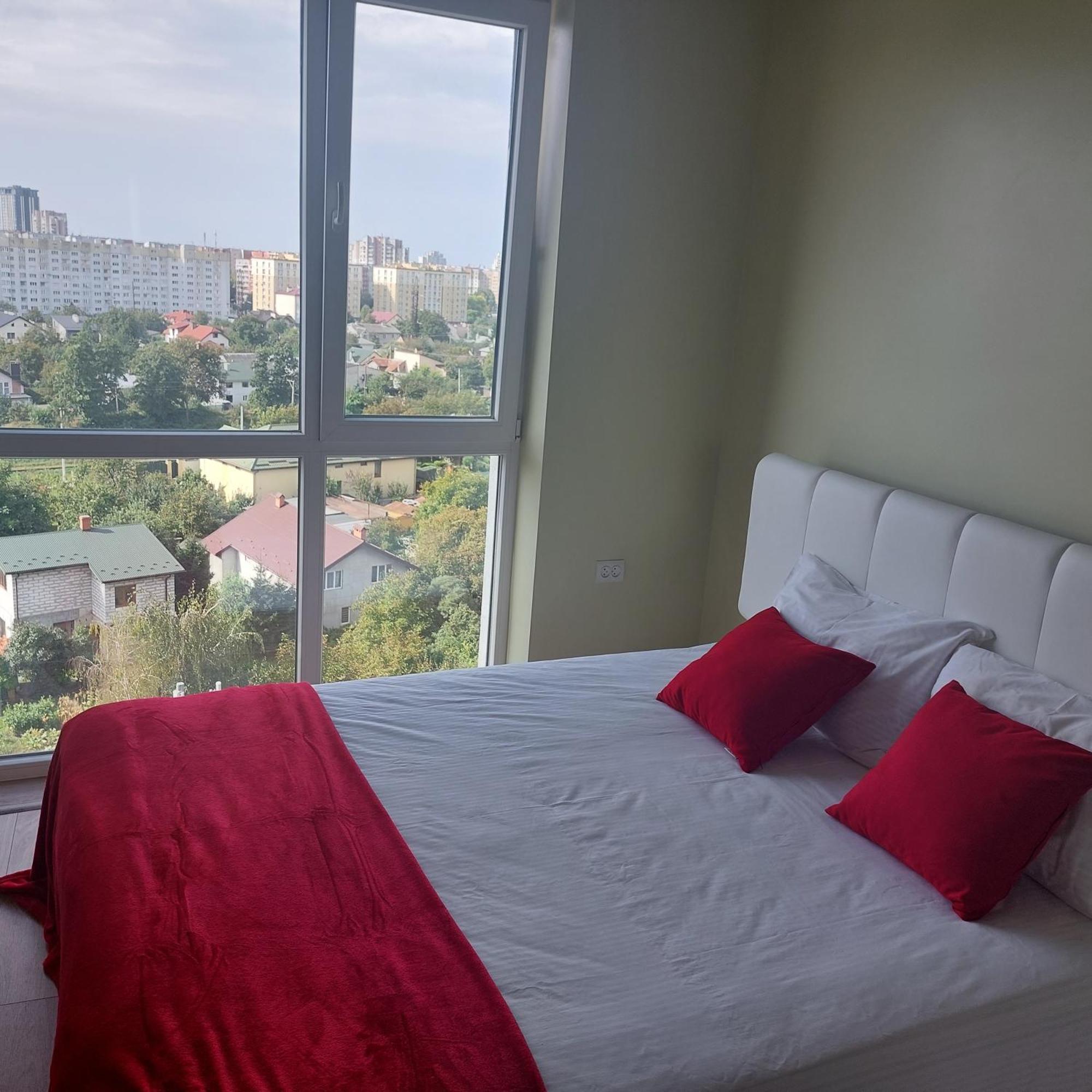 Новобуд Зелена 265 Сихівська Винники Пасічна Зубрівська Lvov Pokoj fotografie