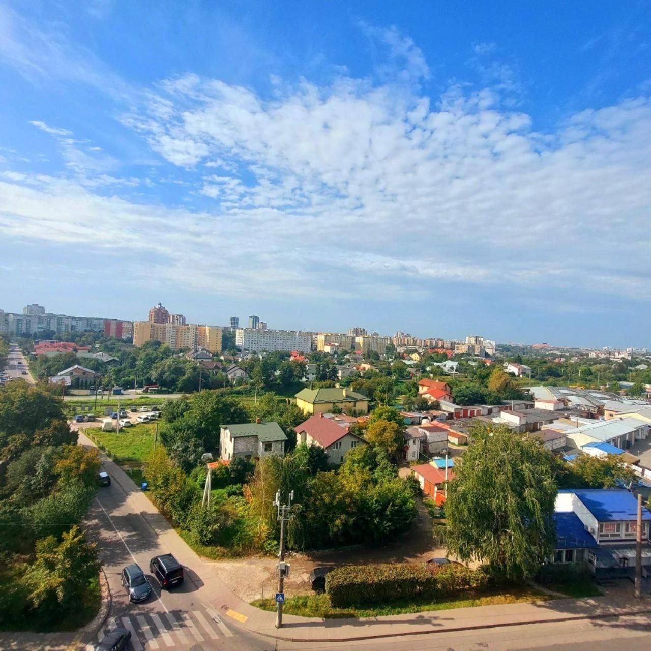 Новобуд Зелена 265 Сихівська Винники Пасічна Зубрівська Lvov Exteriér fotografie